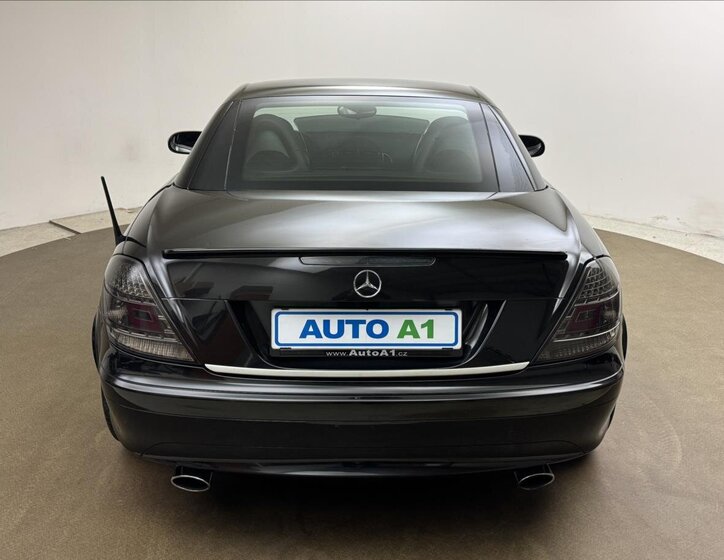 Mercedes-Benz SLK Kabriolet 1,8 l 120 kw