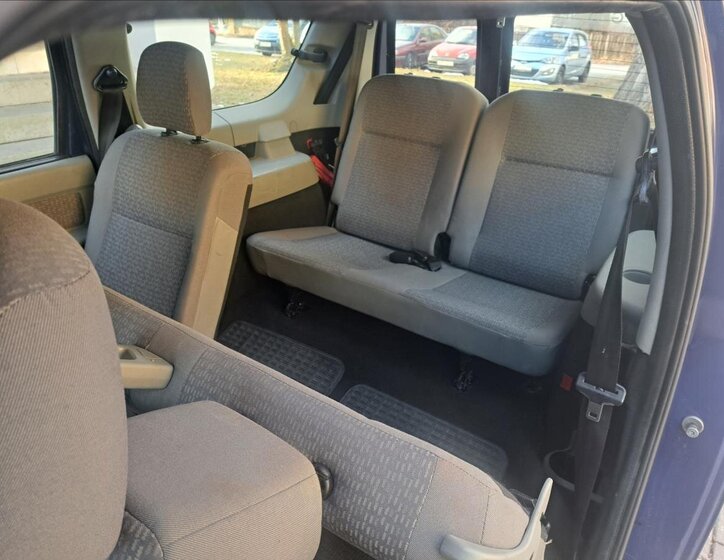 Dacia Logan Kombi 1,6 l 64 kw