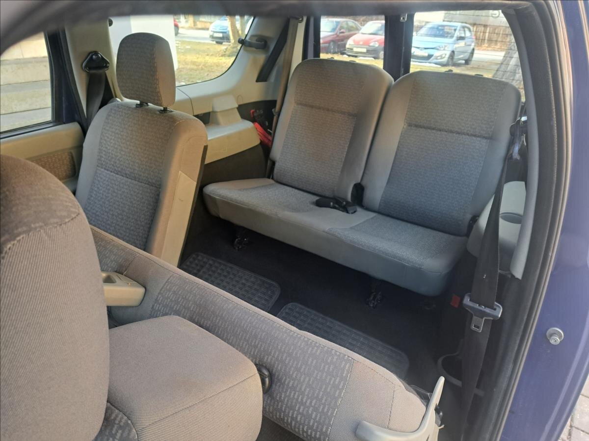 Dacia Logan Kombi 1,6 l 64 kw