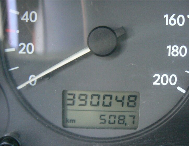 Volkswagen Sharan Kombi 1,9 l 66 kw