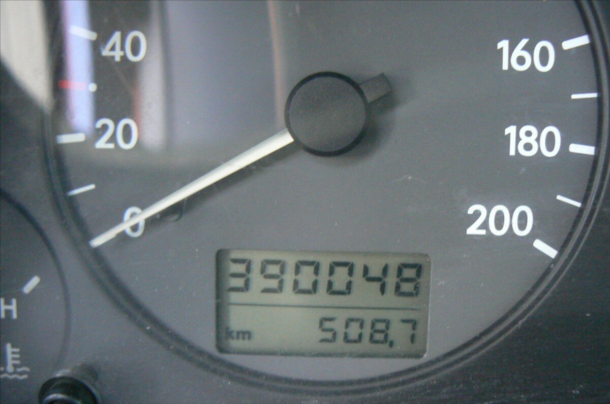 Volkswagen Sharan Kombi 1,9 l 66 kw