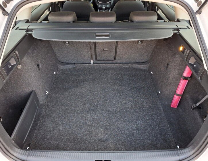 Škoda Octavia Kombi 2,0 l 110 kw