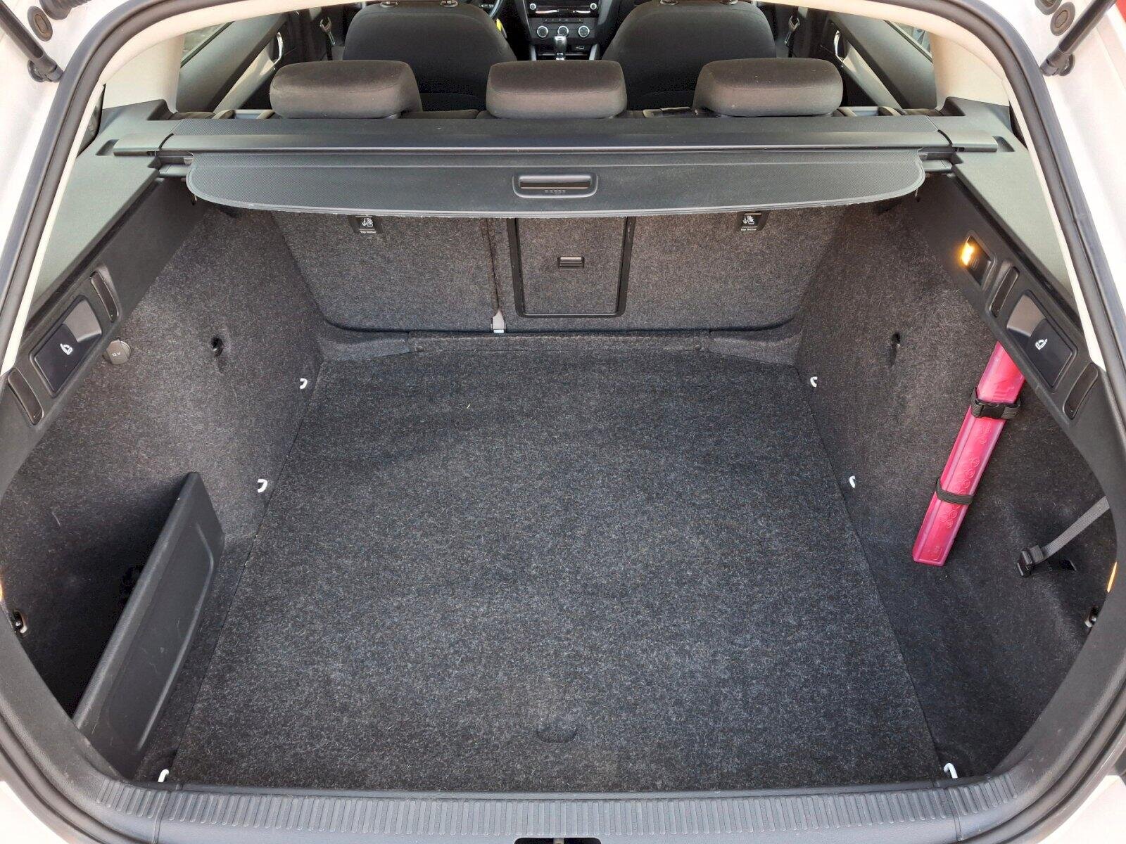 Škoda Octavia Kombi 2,0 l 110 kw