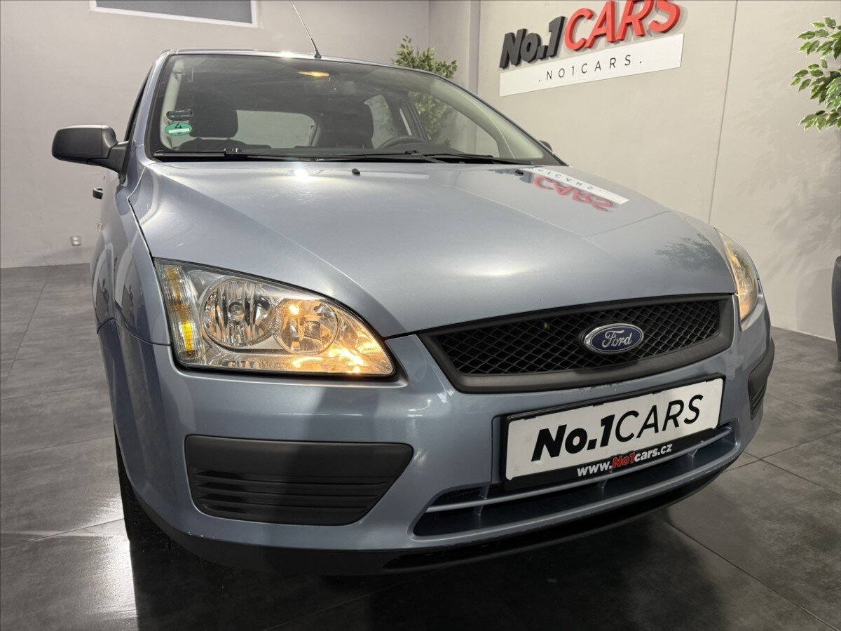 Ford Focus Hatchback 1,6 l 74 kw