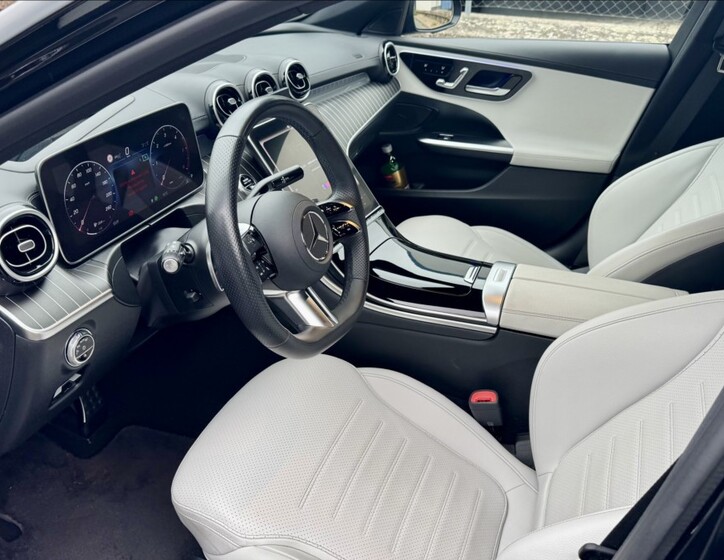 Mercedes-Benz Třídy C 13