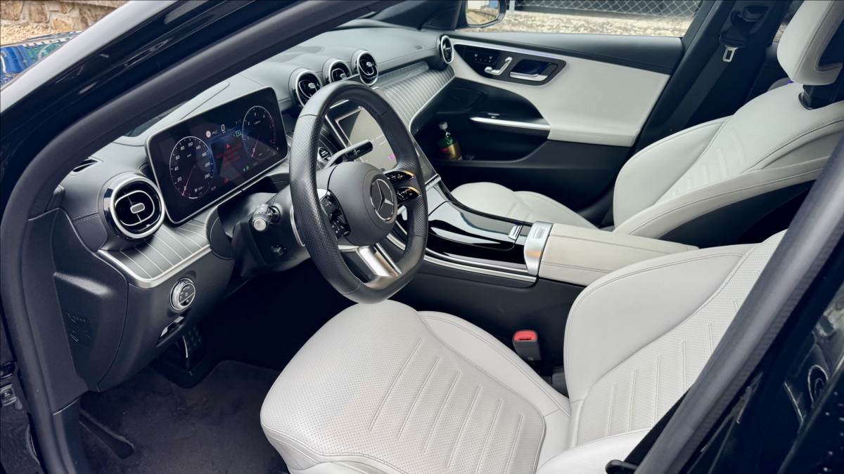 Mercedes-Benz Třídy C