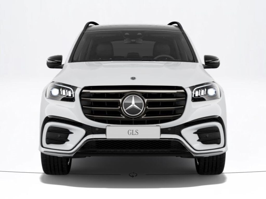 Mercedes-Benz GLS SUV / Terénní 3,0 l 245 kw