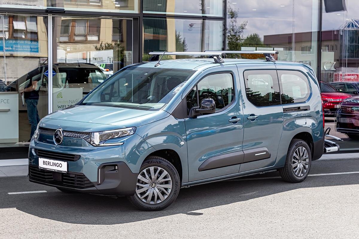Citroën Berlingo