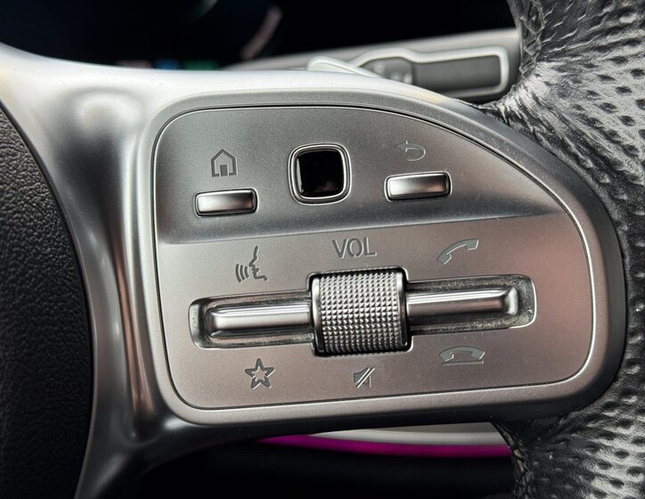 Mercedes-Benz GLE 27