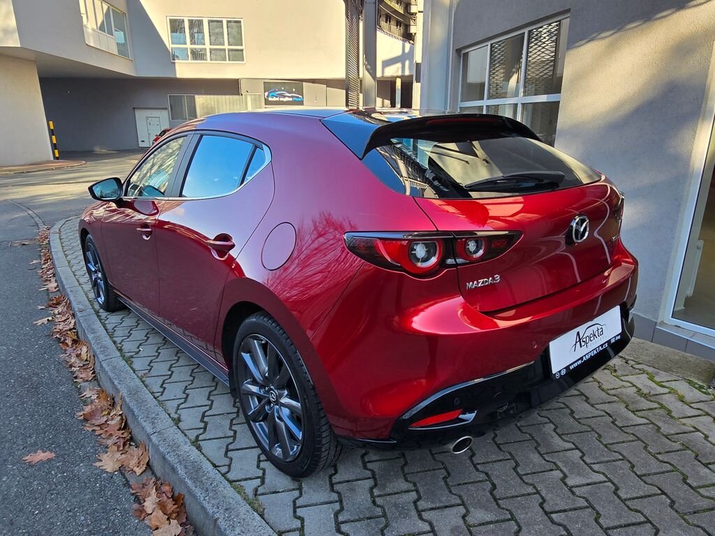 Mazda 3 Hatchback 2,0 l 90 kw
