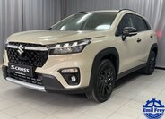 Suzuki S-Cross SUV / Terénní 1,4 l 81 kw