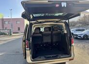 Mercedes-Benz Třídy V VAN-Minibus 2,0 l 174 kw