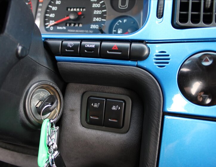 Subaru SVX Kupé 3,3 l 169 kw