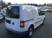 Volkswagen Caddy Skříň 2,0 l 51 kw