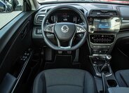 SsangYong Tivoli SUV / Terénní 1,5 l 120 kw