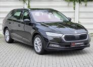 Škoda Octavia 1