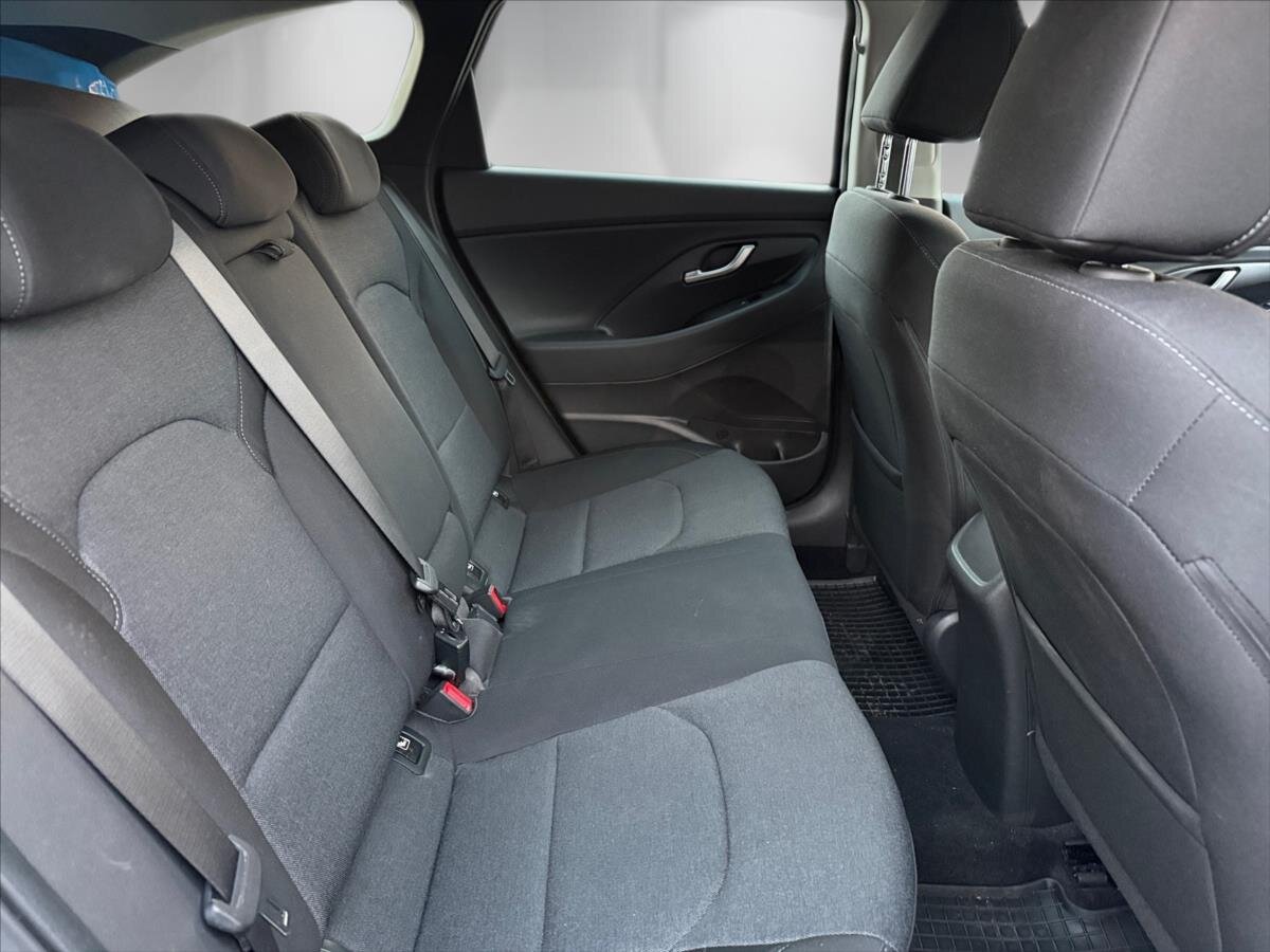 Hyundai i30 Kombi 1,5 l 117 kw