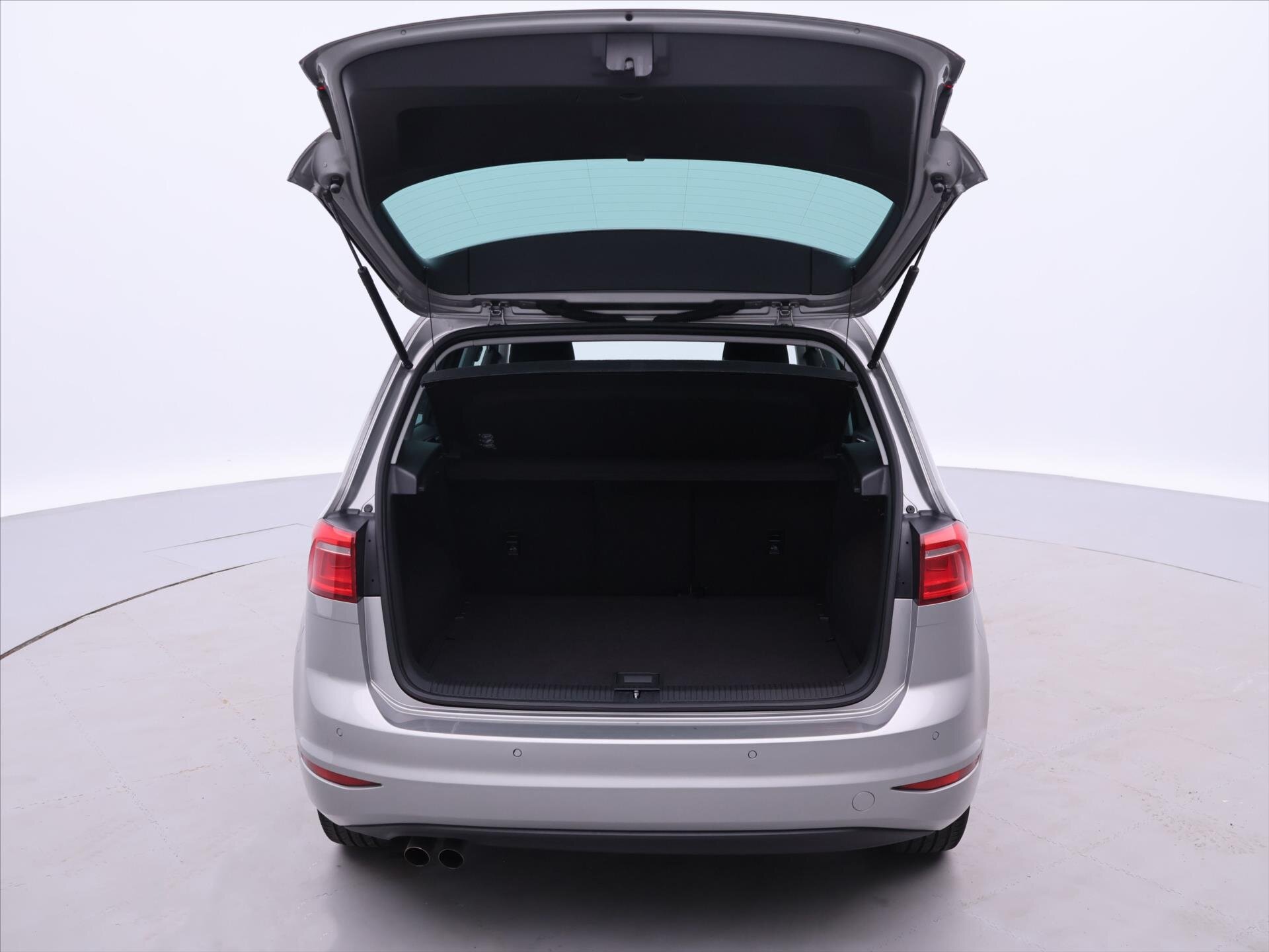 Volkswagen Golf Sportsvan MPV 1,4 l 92 kw