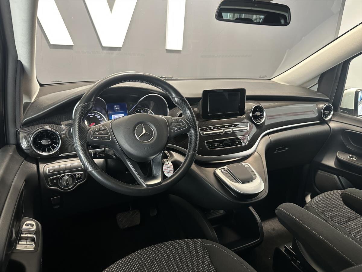 Mercedes-Benz Třídy V MPV 2,0 l 140 kw