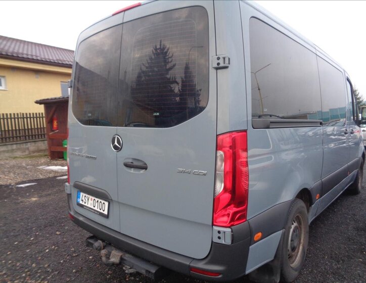 Mercedes-Benz Sprinter Kombi 2,1 l 105 kw