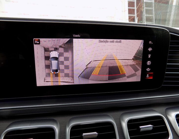 Mercedes-Benz GLE 41