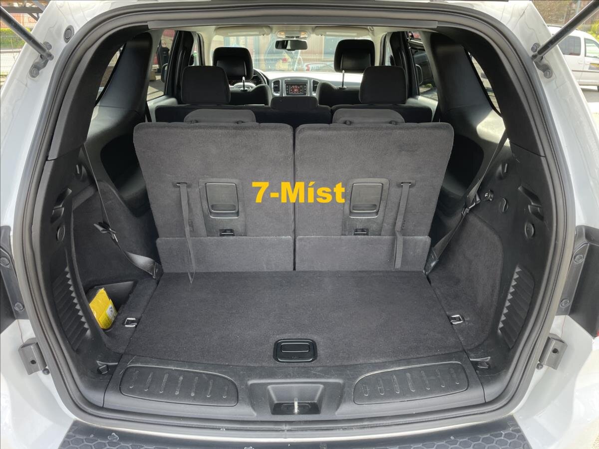 Dodge Durango SUV / Terénní 3,6 l 216 kw