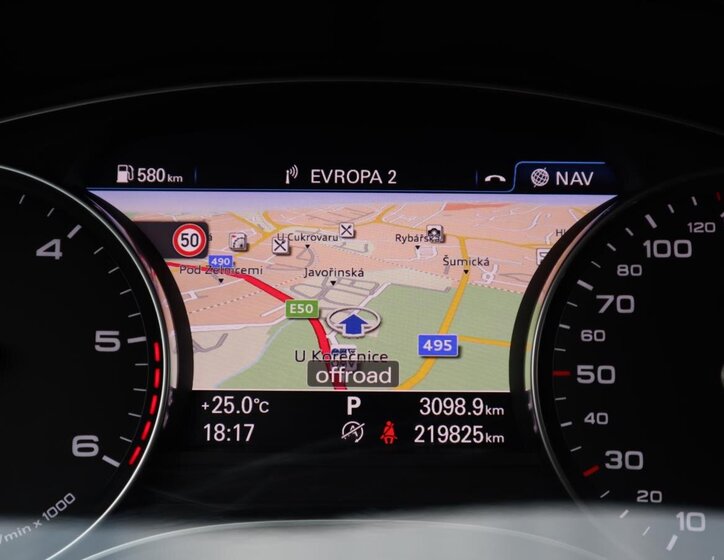 Audi A7 Hatchback 3,0 l 235 kw