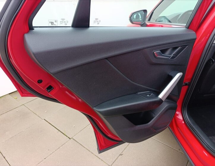 Audi Q2 SUV 999,0 85 kw