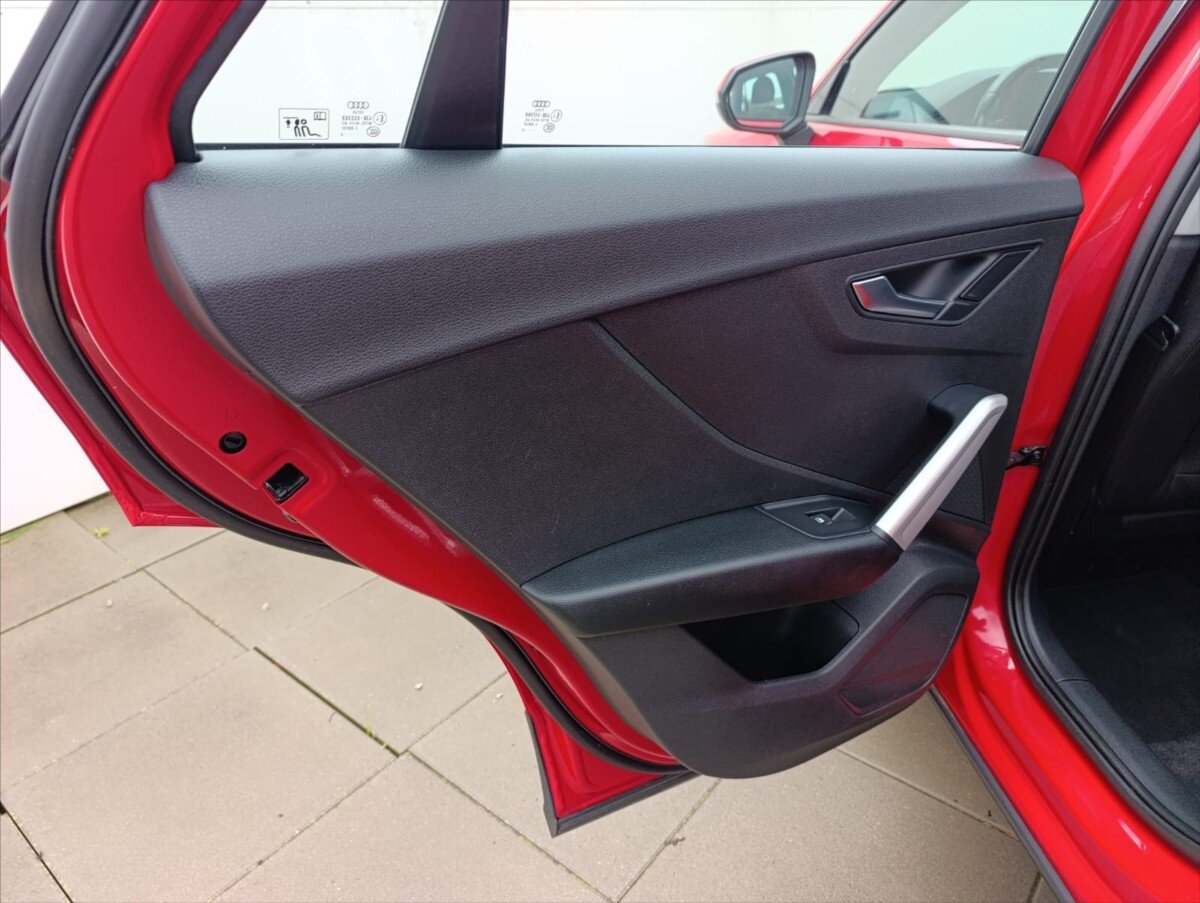 Audi Q2 SUV 999,0 85 kw