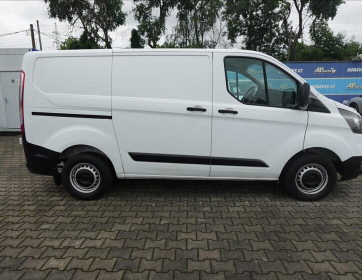 Ford Transit Custom Ostatní 2,0 l 77 kw