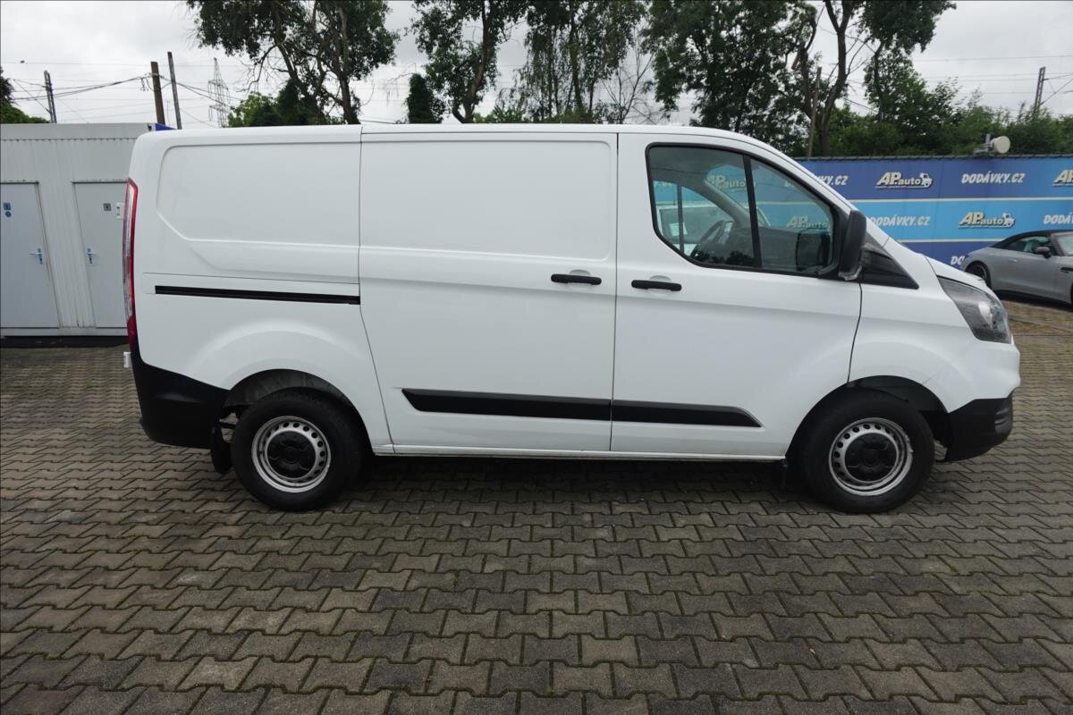 Ford Transit Custom Ostatní 2,0 l 77 kw