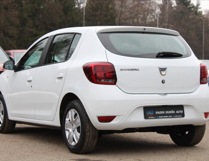 Dacia Sandero Hatchback 999,0 54 kw