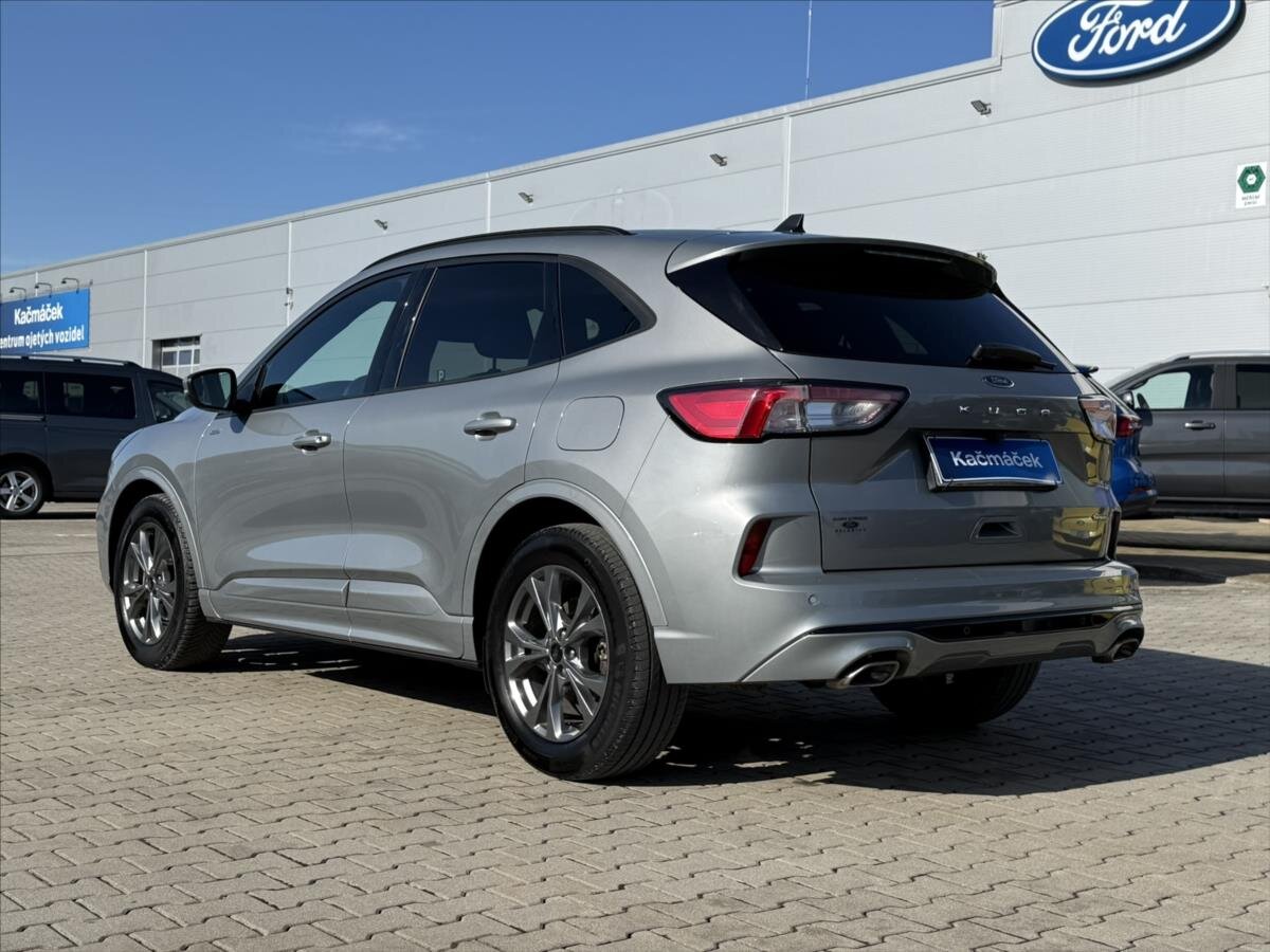 Ford Kuga SUV 2,5 l 140 kw