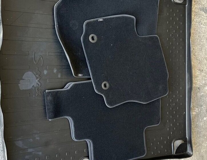 Ford S-MAX MPV 0,0 147 kw