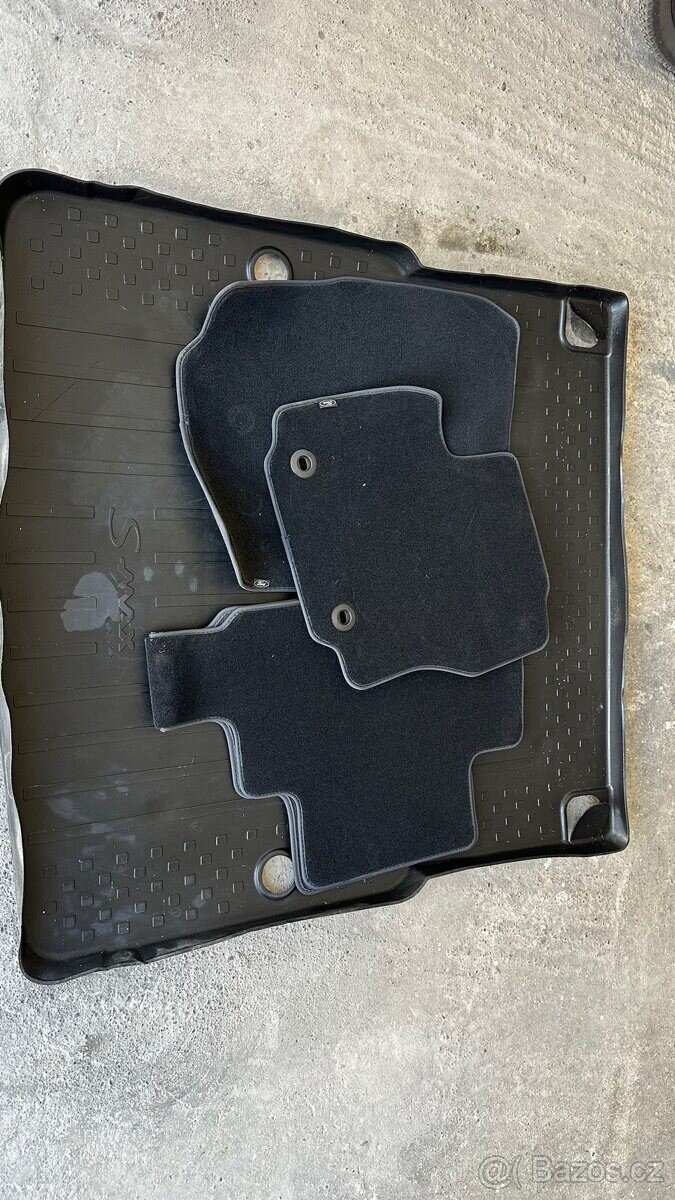 Ford S-MAX MPV 0,0 147 kw