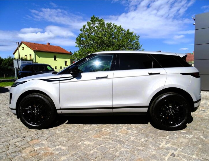 Land Rover Range Rover Evoque SUV / Terénní 2,0 l 120 kw