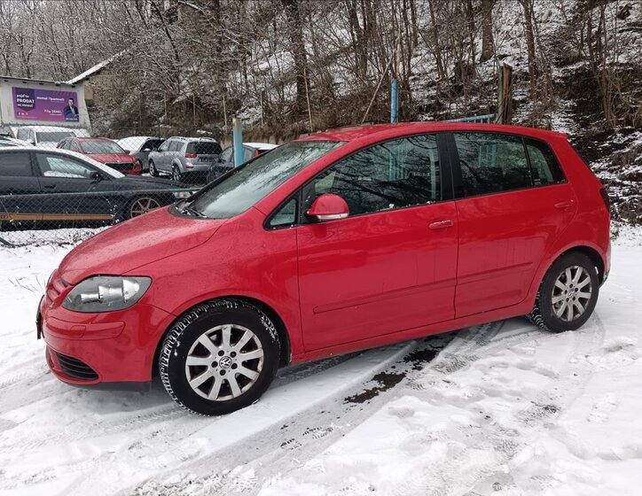 Volkswagen Golf Plus Hatchback 1,4 l 90 kw