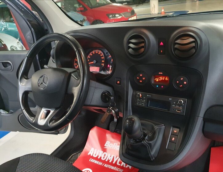 Mercedes-Benz Citan Kombi 1,5 l 81 kw