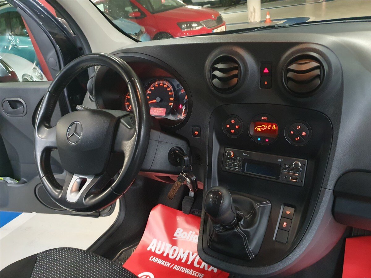 Mercedes-Benz Citan Kombi 1,5 l 81 kw