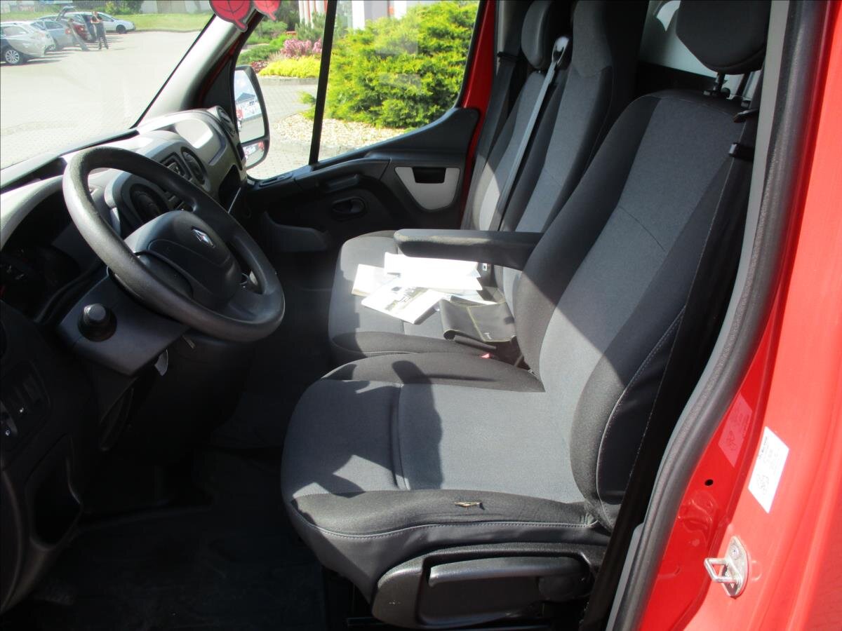 Renault Master Ostatní 2,3 l 81 kw
