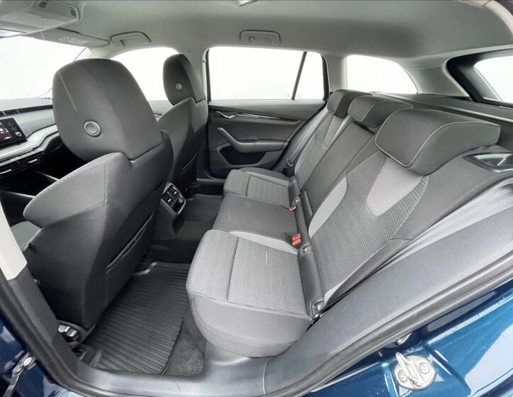 Škoda Octavia Kombi 2,0 l 110 kw