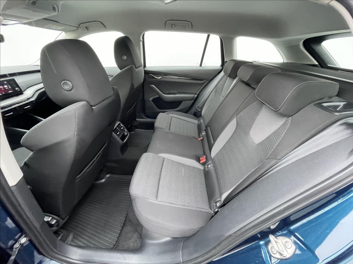 Škoda Octavia Kombi 2,0 l 110 kw