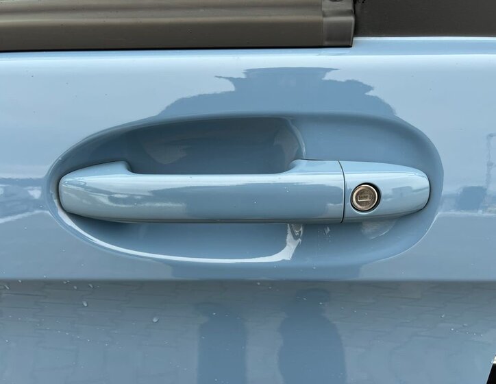 Mercedes-Benz Třídy V VAN-Minibus 2,0 l 140 kw