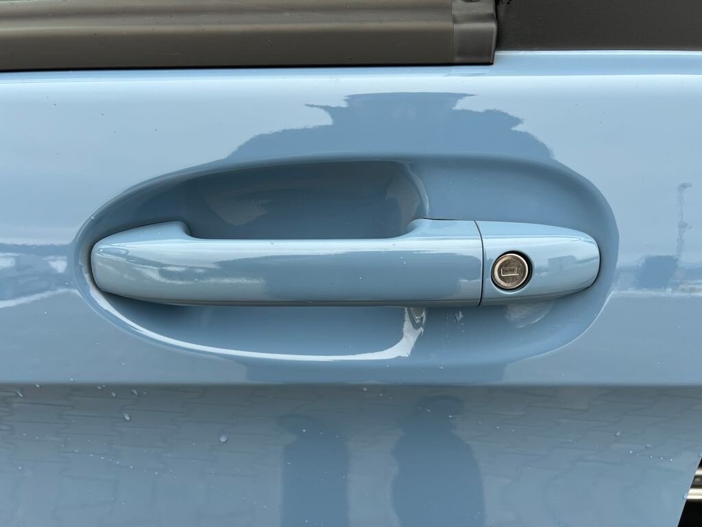 Mercedes-Benz Třídy V VAN-Minibus 2,0 l 140 kw