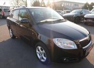 Škoda Fabia 2