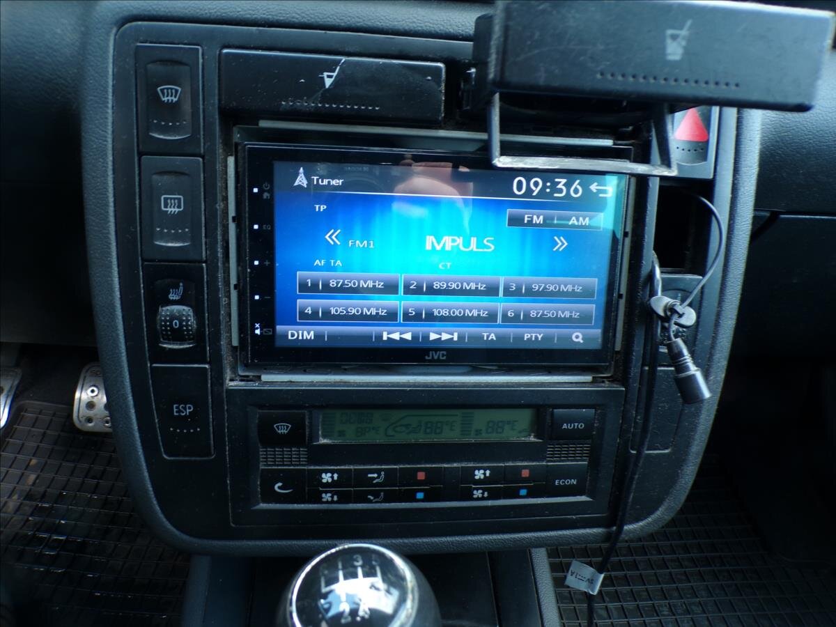 Volkswagen Sharan Kombi 1,9 l 85 kw