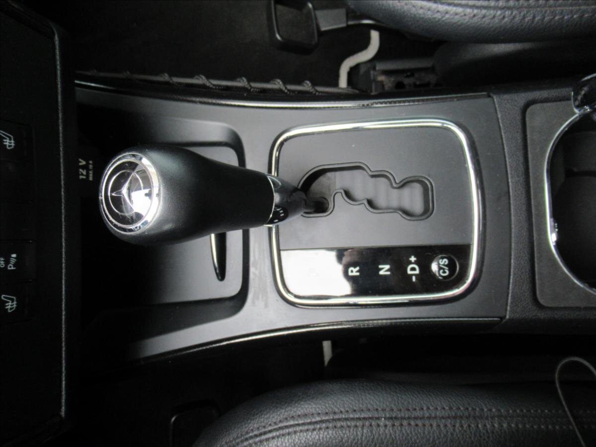 Mercedes-Benz Třídy A Kombi 1,7 l 85 kw