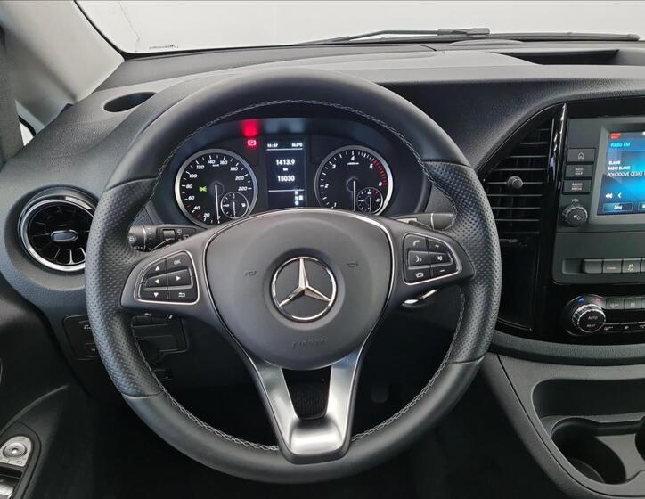 Mercedes-Benz Vito 10