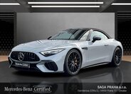 Mercedes-Benz SL Kabriolet 4,0 l 430 kw