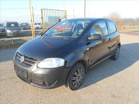 Volkswagen Fox Hatchback 1,2 l 40 kw